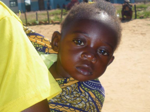 right place zambia mother and baby